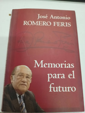 Memorias para el futuro