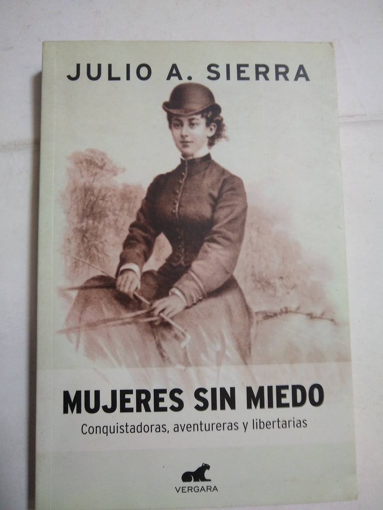 Mujeres sin miedo Sierra