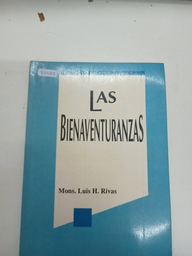 Las bienaventuranzas