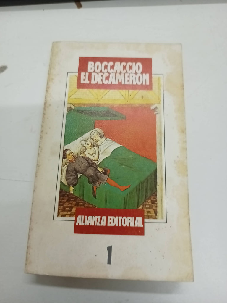 El Decamerón, 1