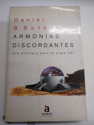 Armonias Discordantes - Daniel B Botkin