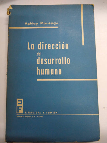 La dirección del desarrollo humano