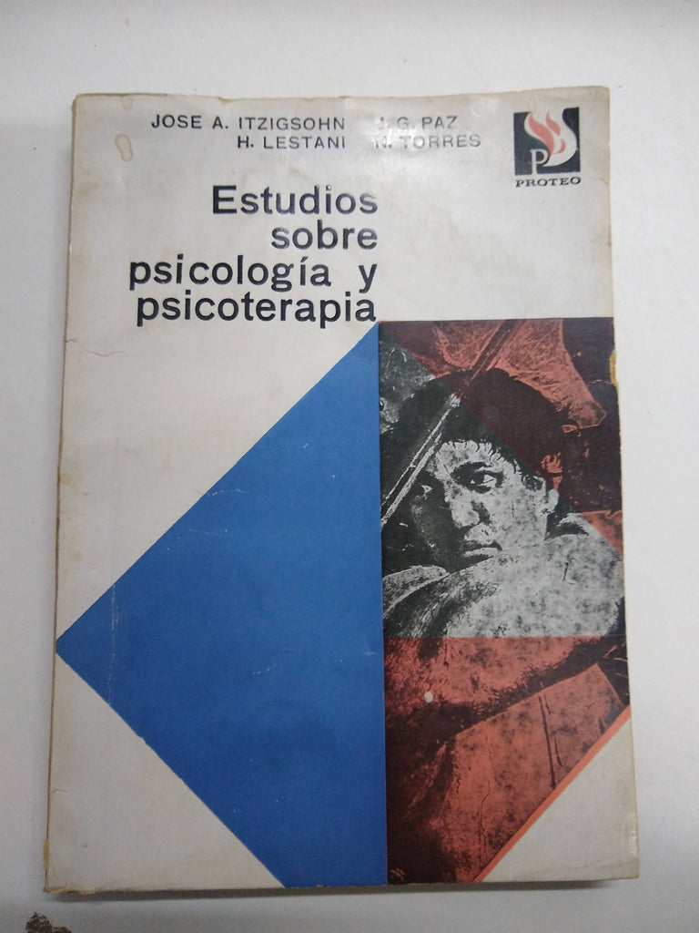 Estudios sobre psicología y psicoterapia