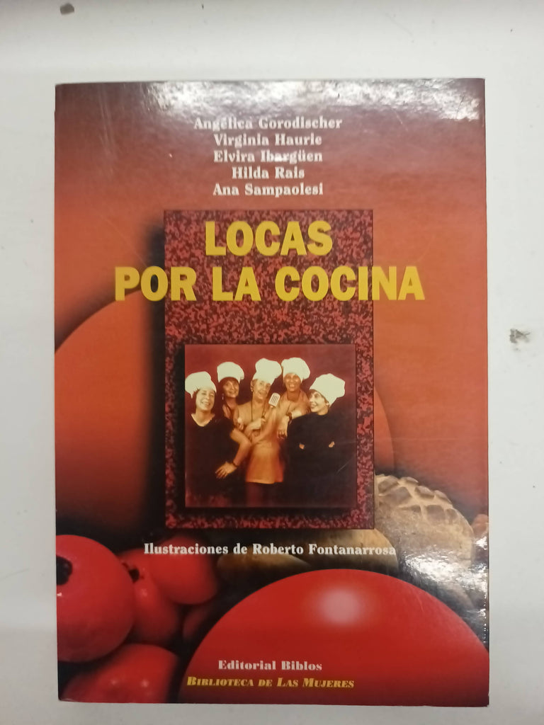 Locas por la cocina