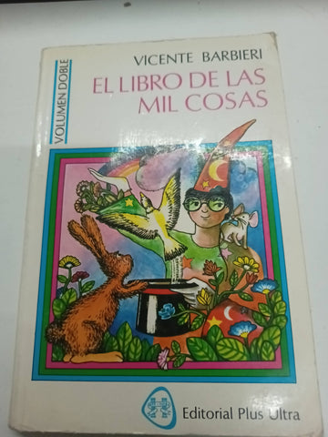 El libro de las mil cosas