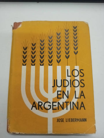 Los judios en la Argentina