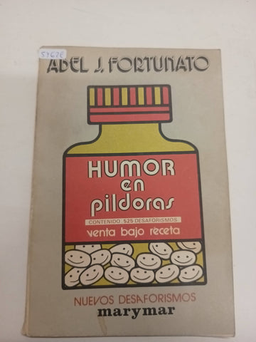 Humor En Pildoras