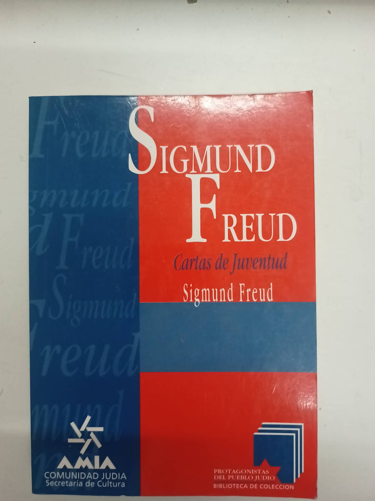 Sigmund Freud Cartas de Juventud