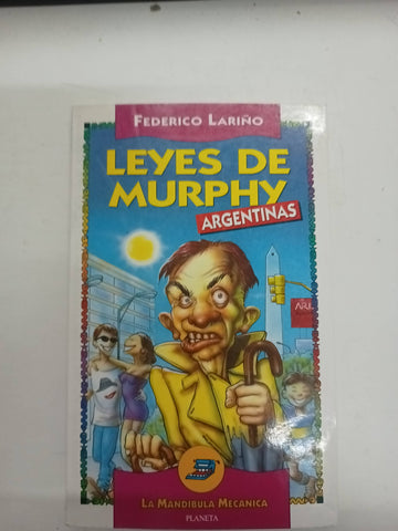 Leyes de murphy