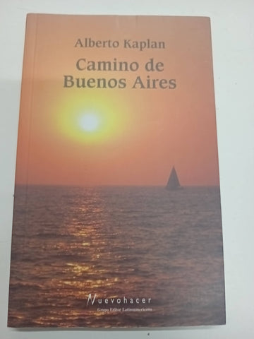 Camino de buenos aires