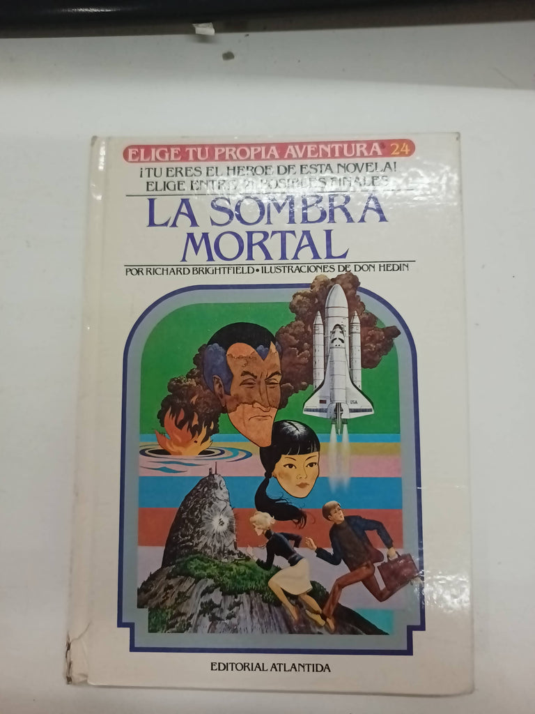 La sombra mortal