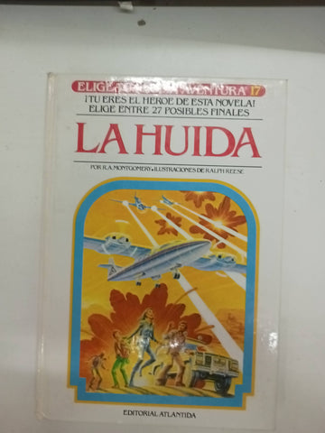 La Huida