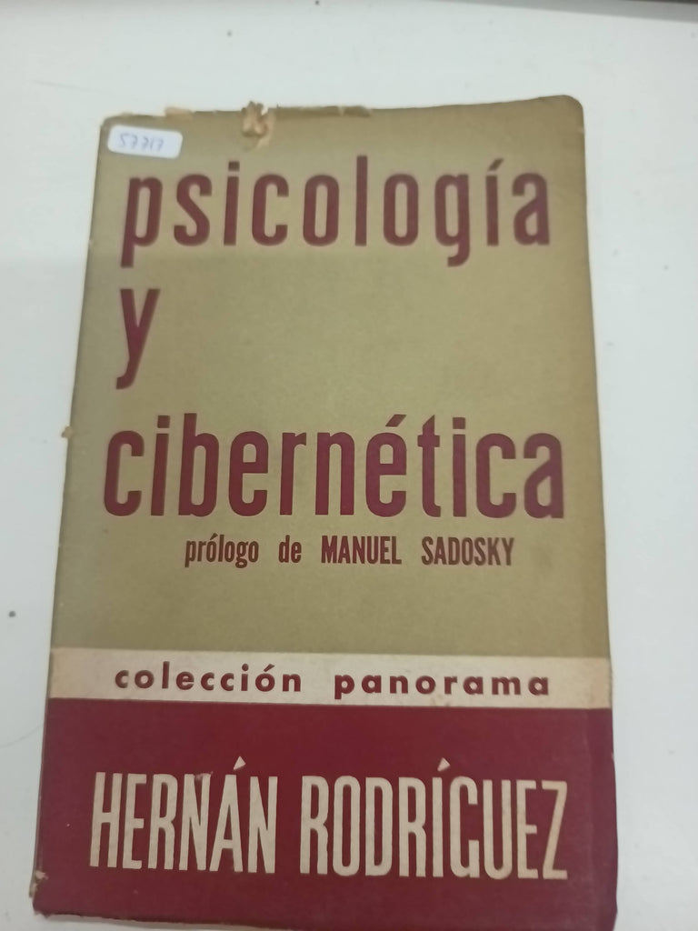 Psicología y cibernética