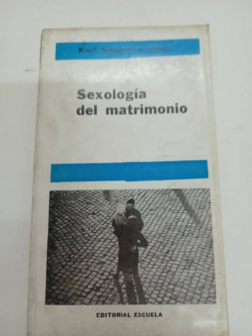 Sexología del matrimonio