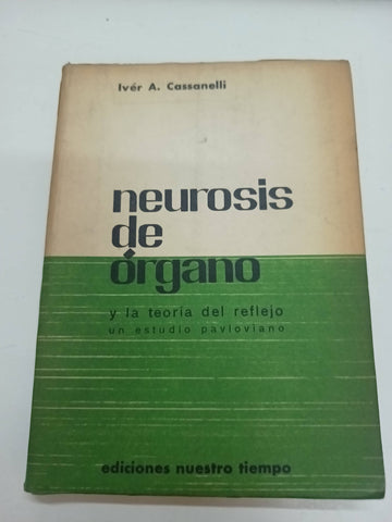 Neurosis de órgano