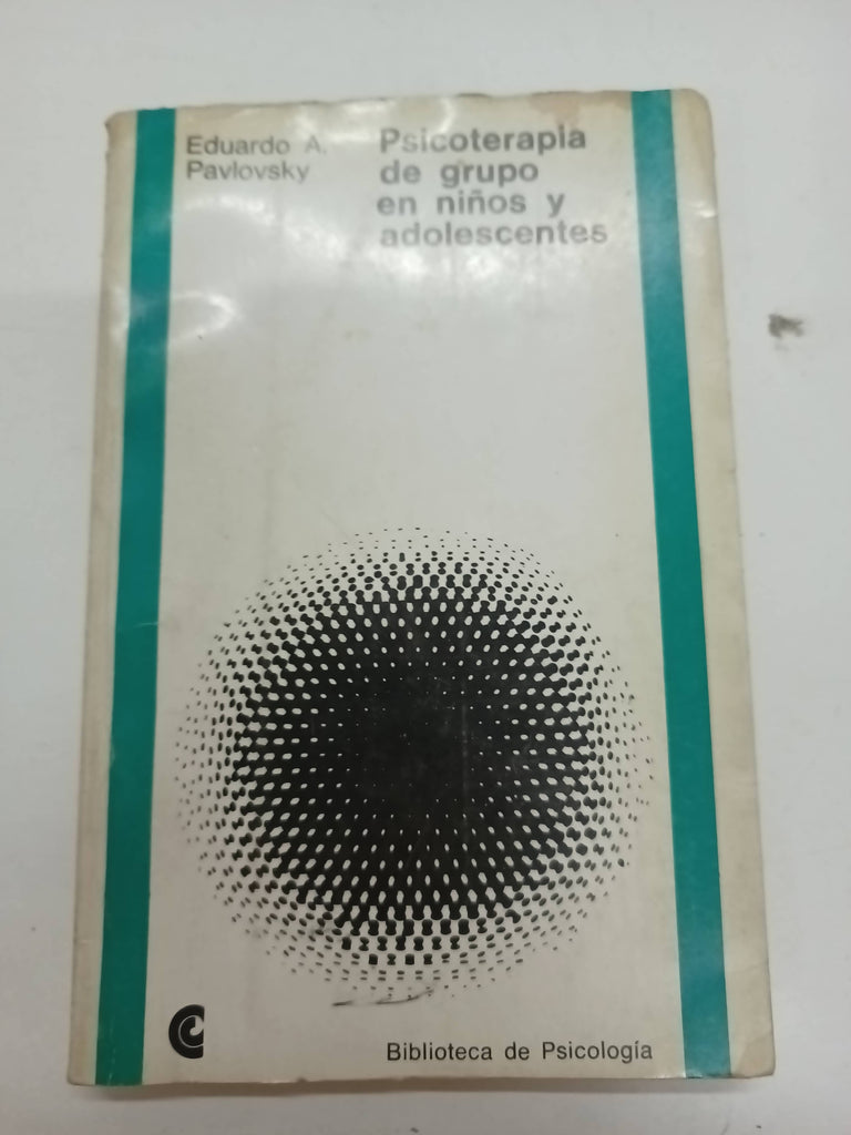 Psicoterapia de grupo en niños y adolescentes