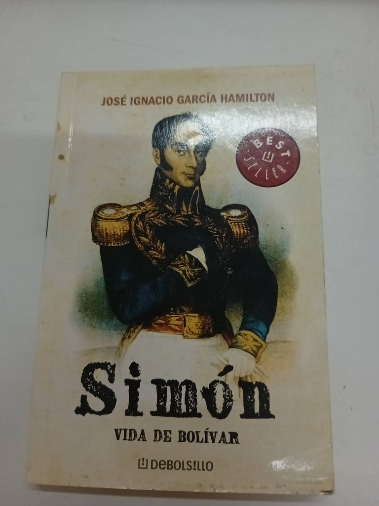 Simon: Vida De Bolivar