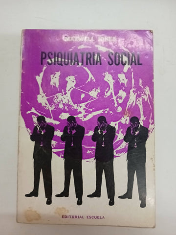 Psiquiatría social