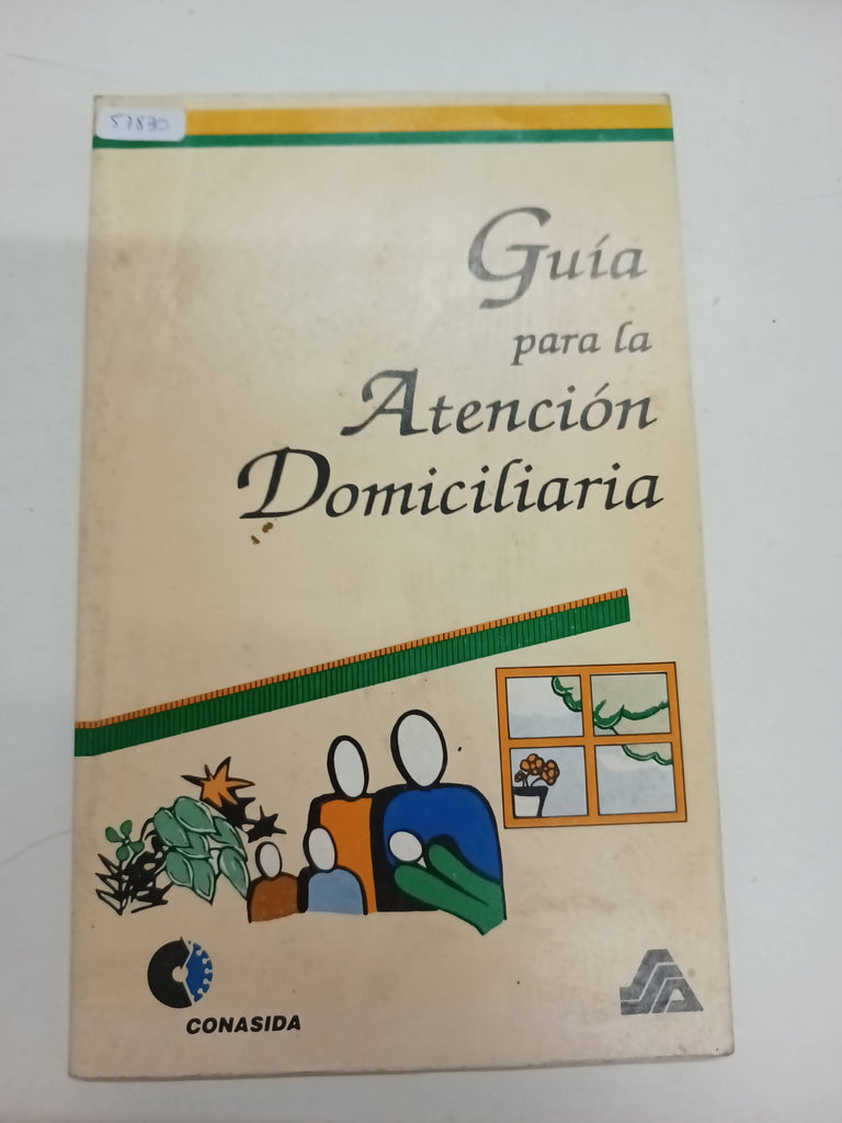 Guía para la atención domiciliaria