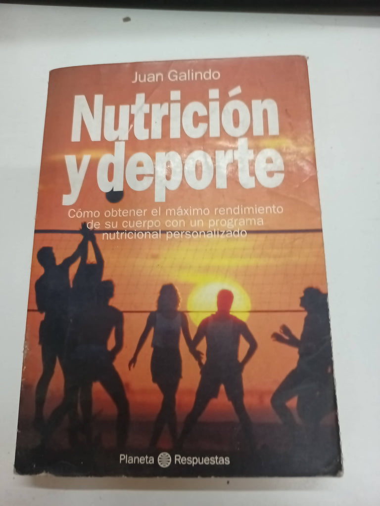 Nutricion y deporte