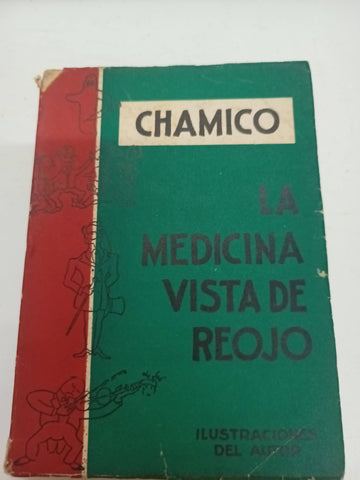 La medicina vista de reojo