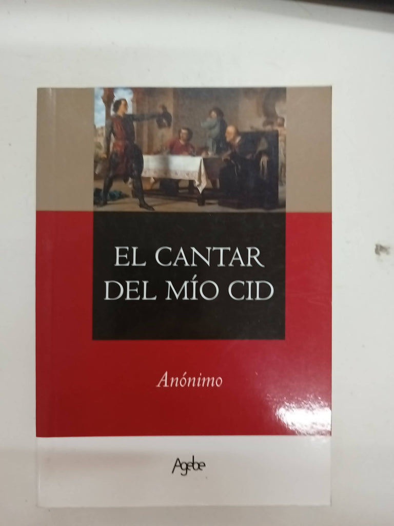 El cantar del mio Cid