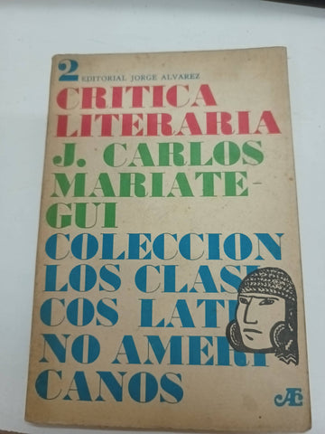 Critica literaria 2