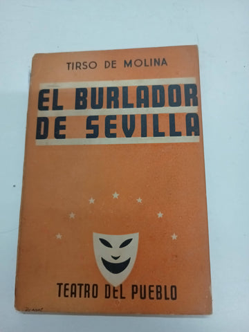 El burlador de sevilla