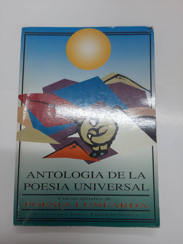 Antologia de la poesia universal