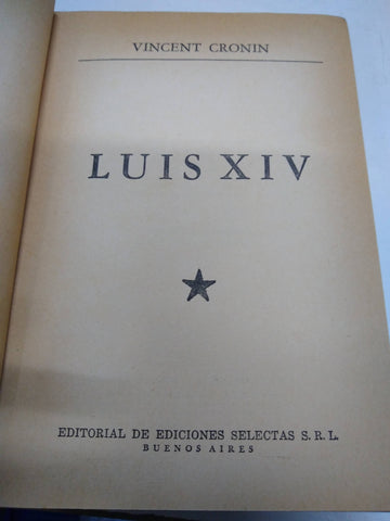 Luis XIV