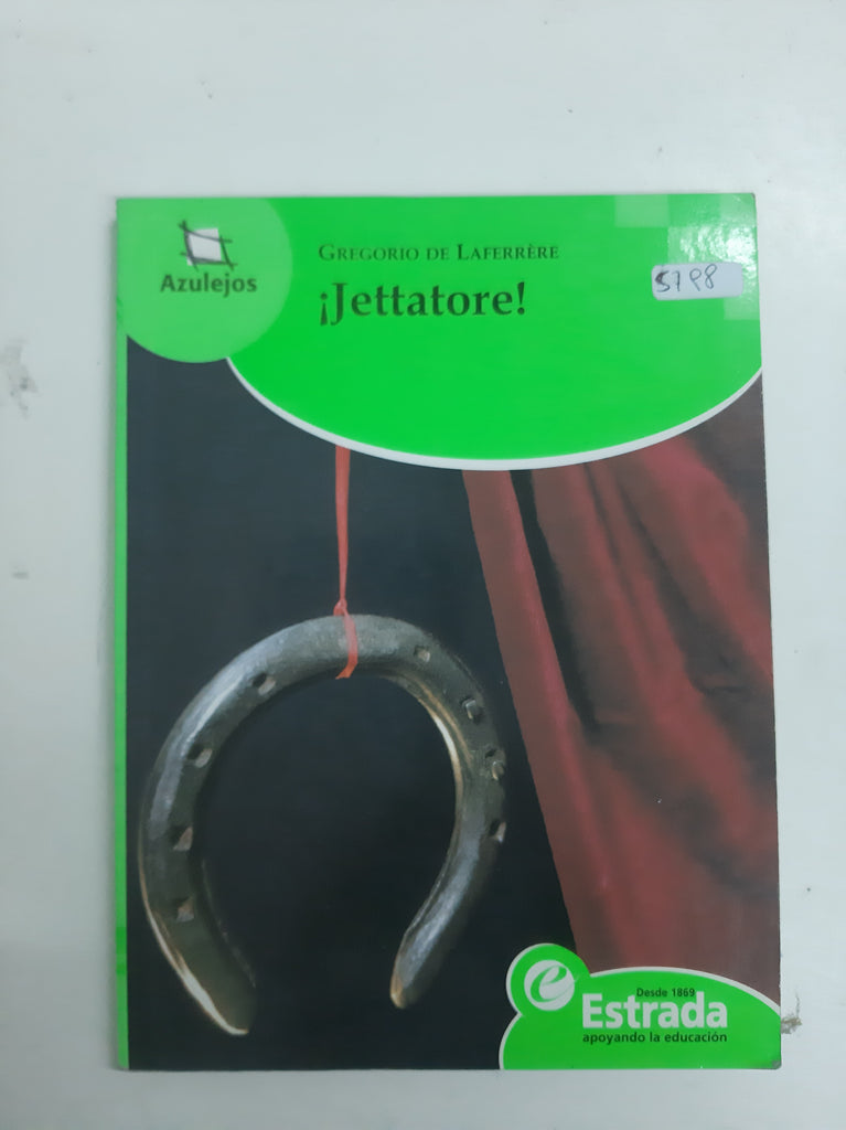 ¡Jettatore!