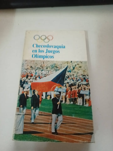 Checoslovaquia en los juegos olimpicos