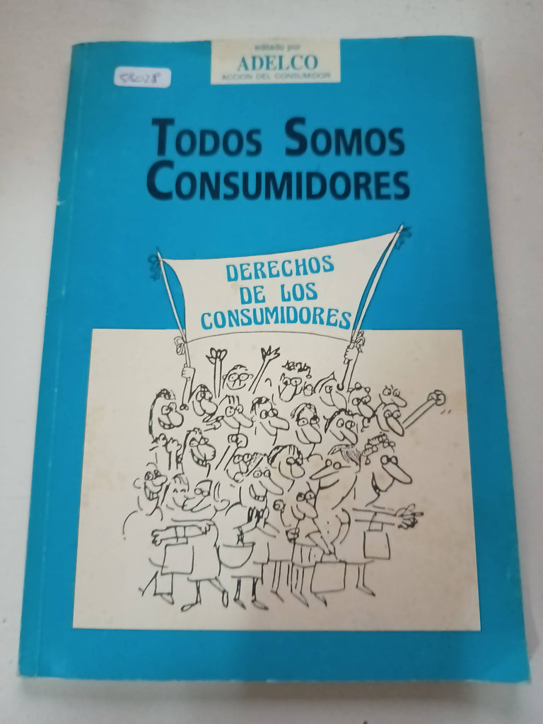 Todos somos consumidores