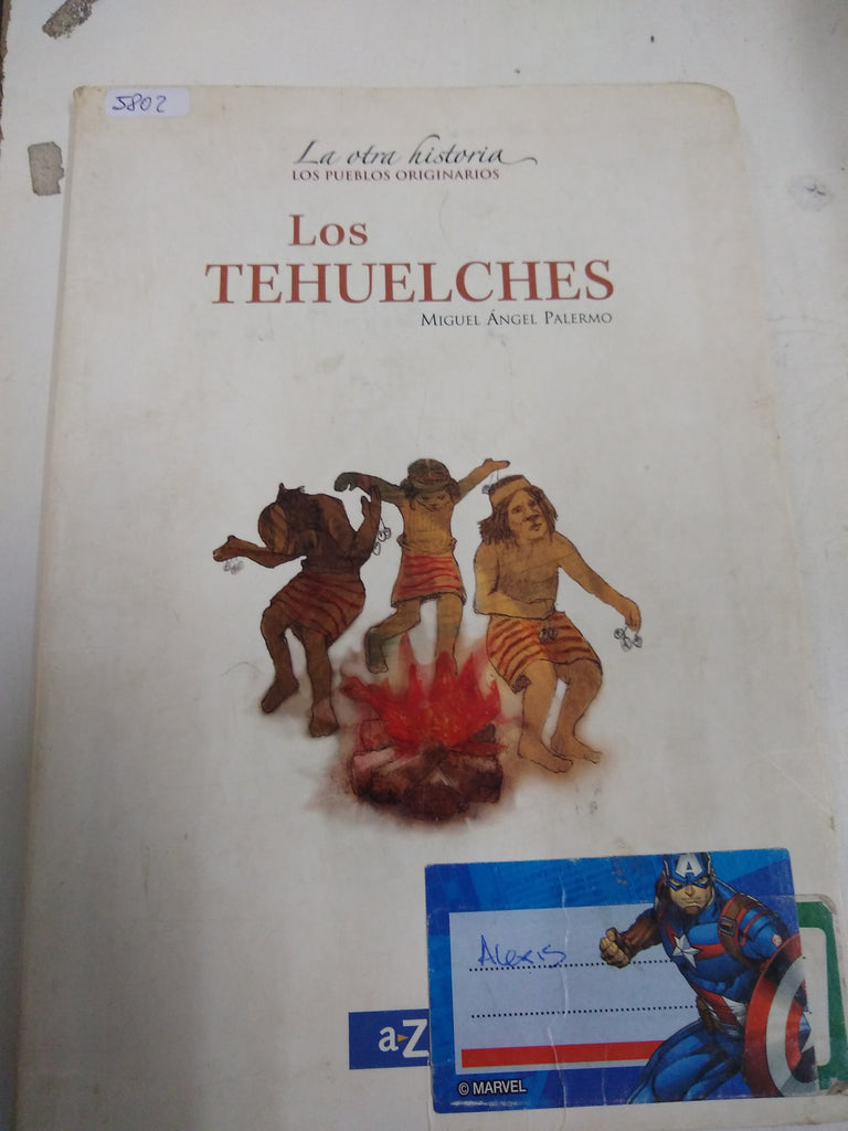 Los Tehuelches