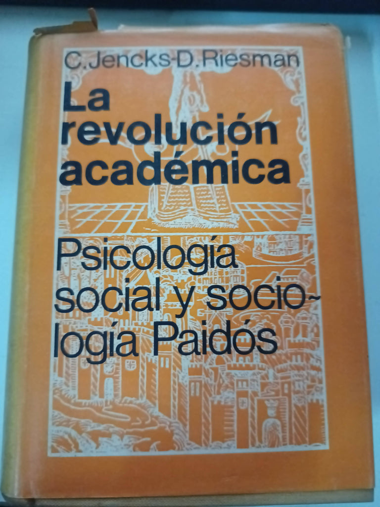 La revolución academica