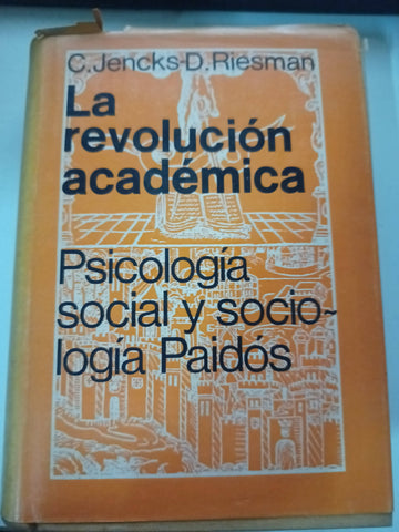 La revolución academica