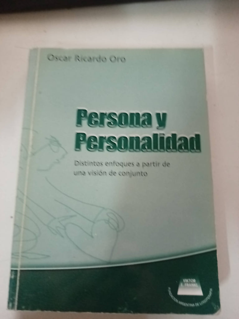 Persona y personalidad