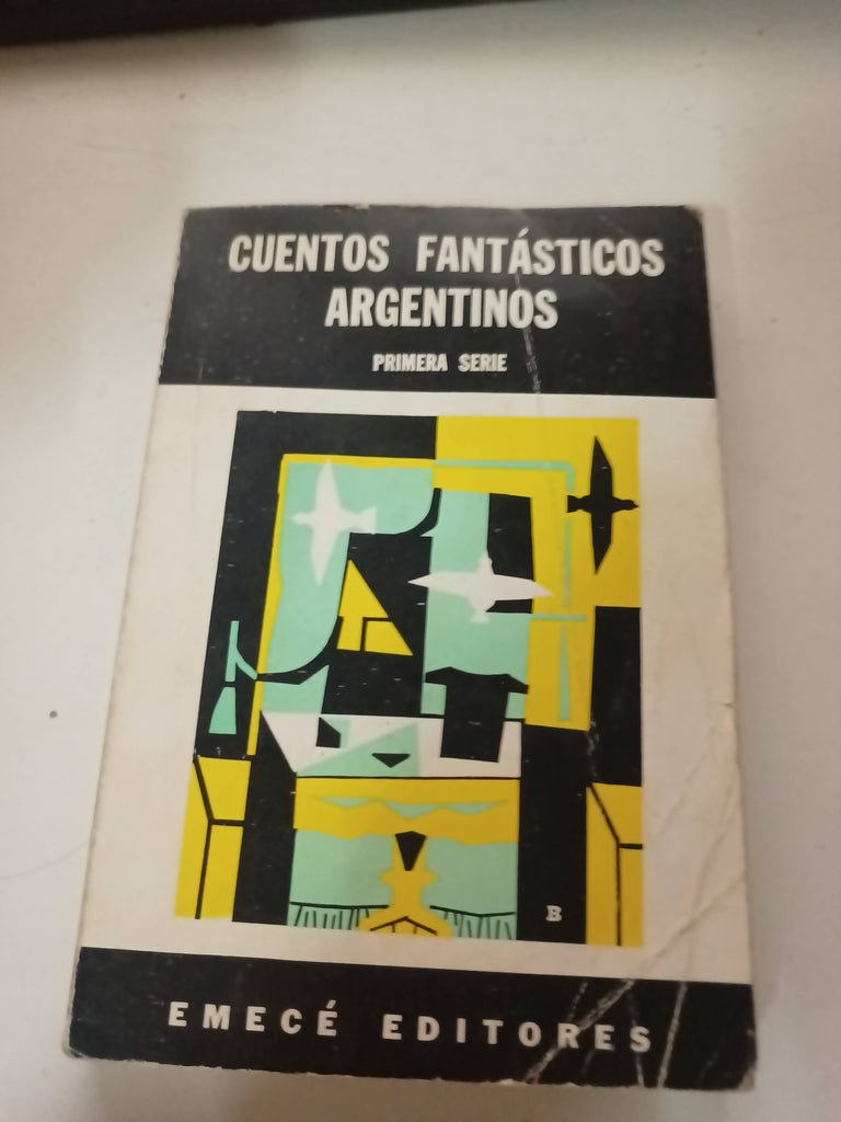 Cuentos fantasticos argentinos