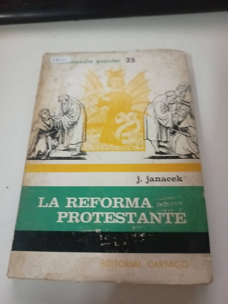 La reforma protestante