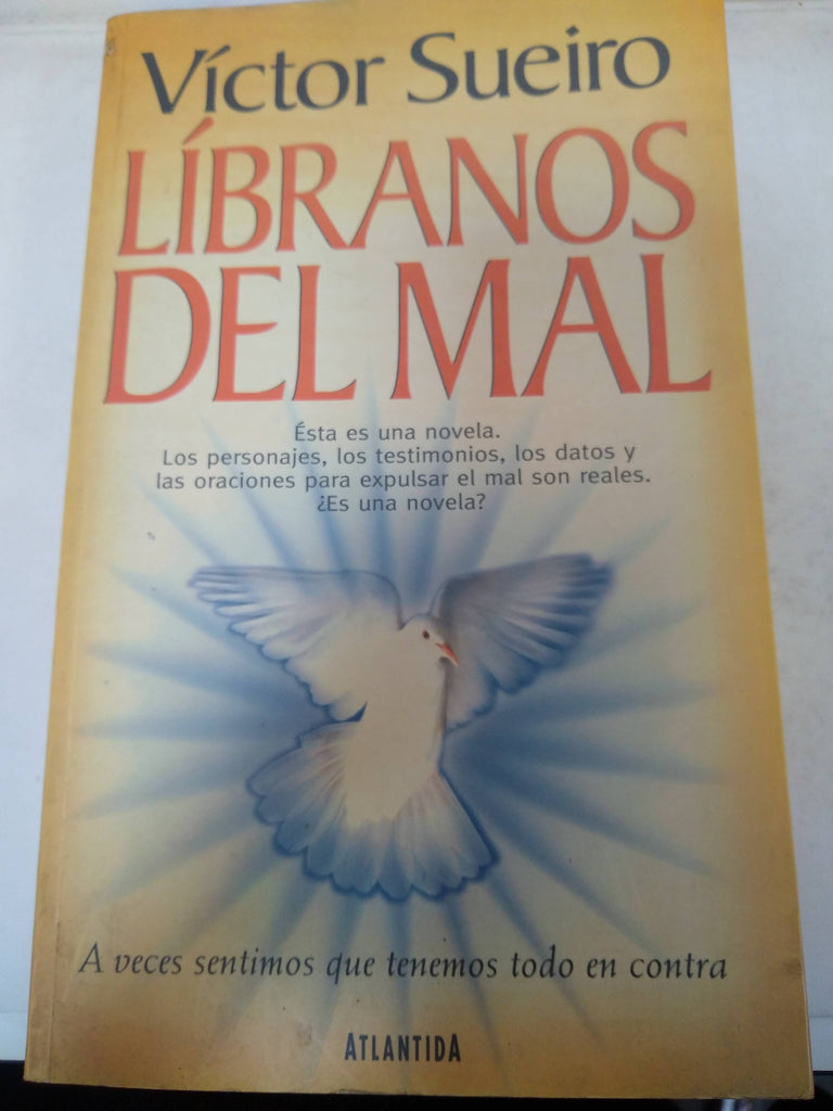 Libranos del mal