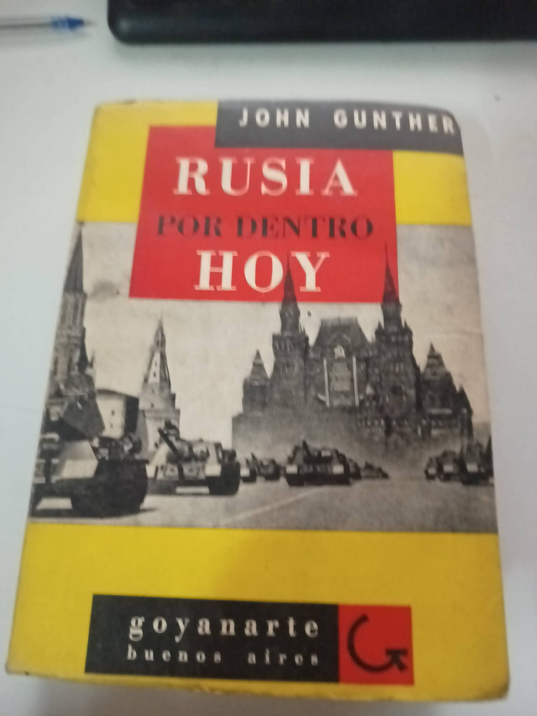 Rusia por dentro hoy