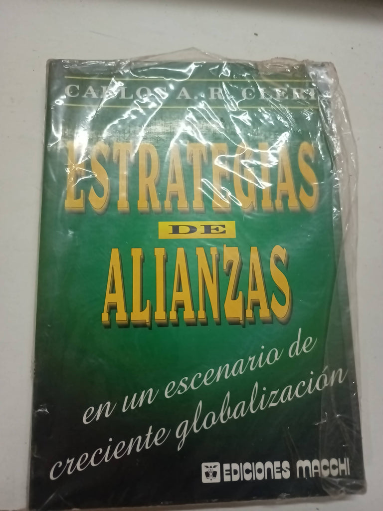 Estrategias de alianzas