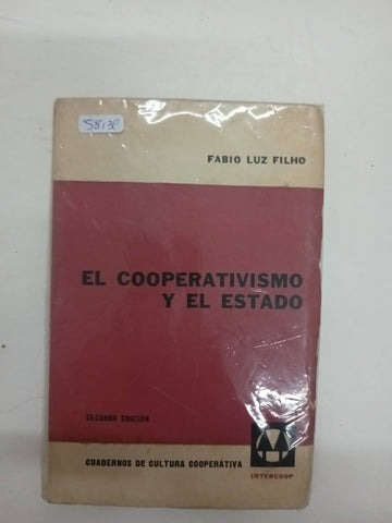 El cooperativismo y el estado