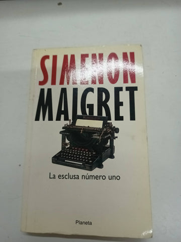 La Esclusa Número Uno
