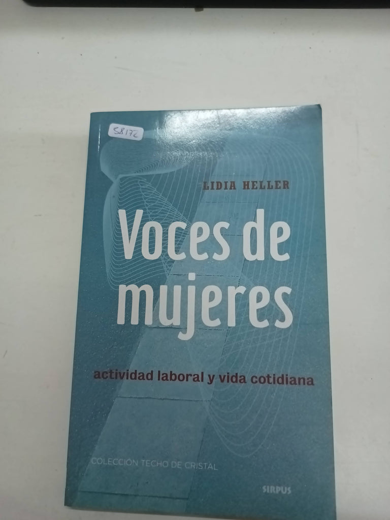 Voces de mujeres