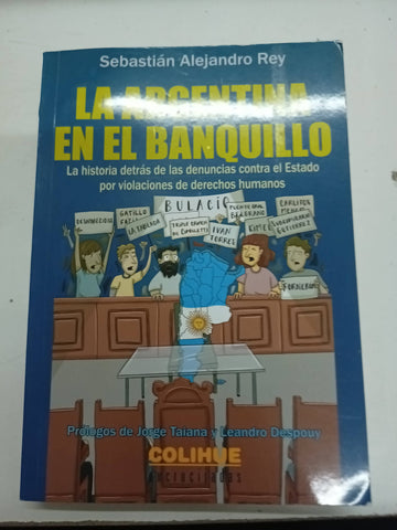 La Argentina En El Banquillo