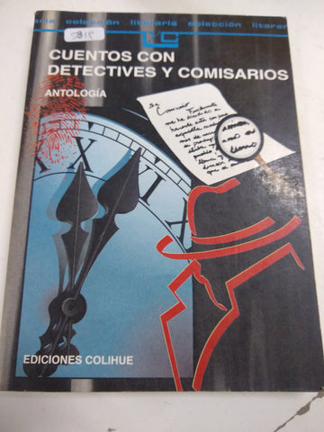 Cuentos Con Detectives Y Comisarios