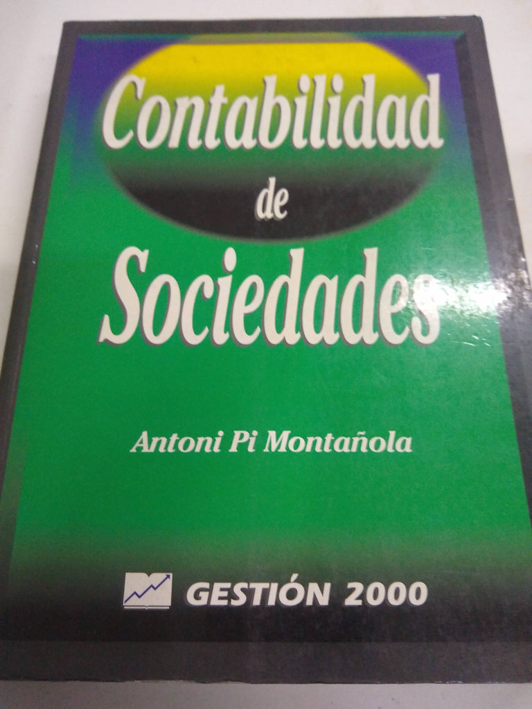 Contabilidad de sociedades