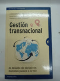 Gestión transicional