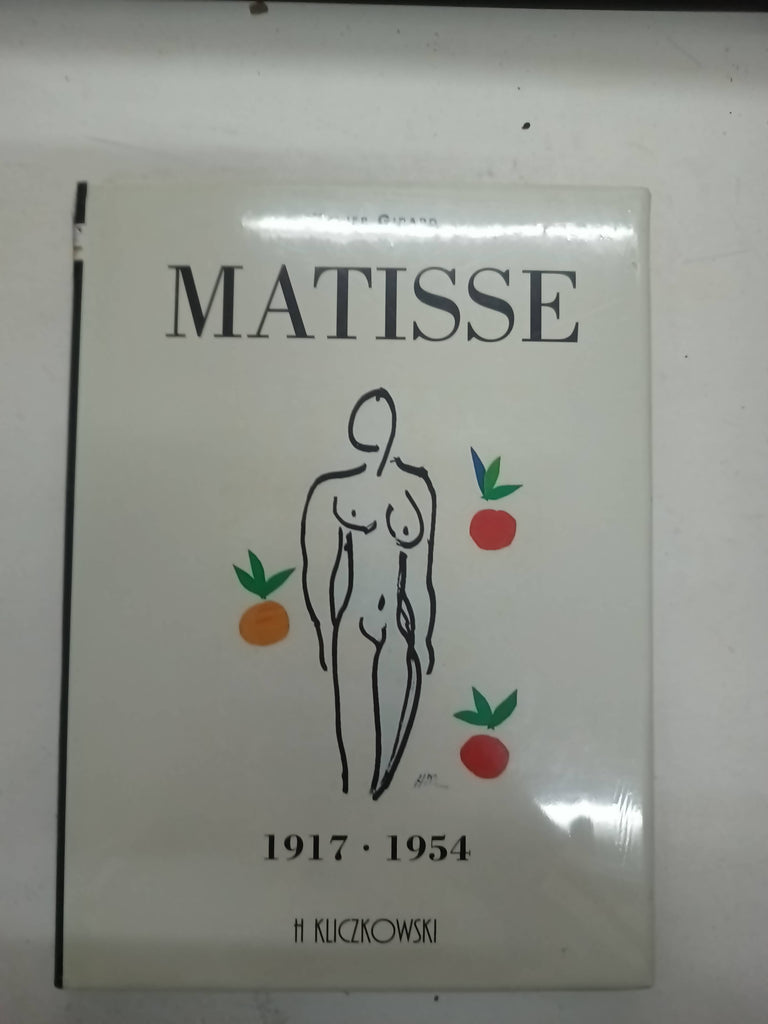 MATISSE 1917 - 1954